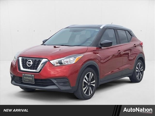 2019 Nissan Kicks