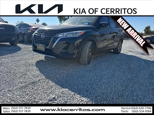 2021 Nissan Kicks SV