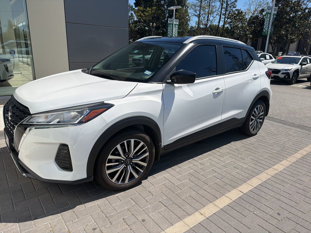 2023 Nissan Kicks 4D Sport Utility