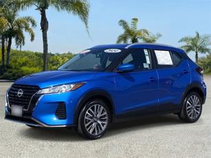 2024 Nissan Kicks