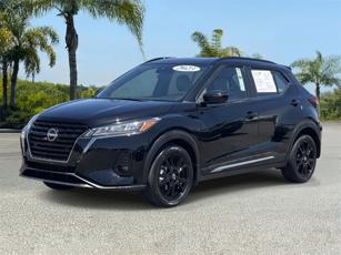2023 Nissan Kicks