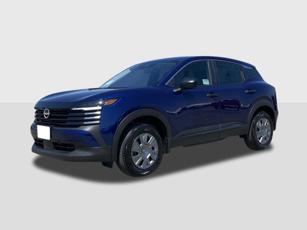 2025 Nissan Kicks