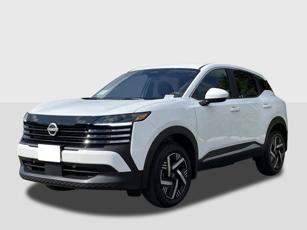 2025 Nissan Kicks