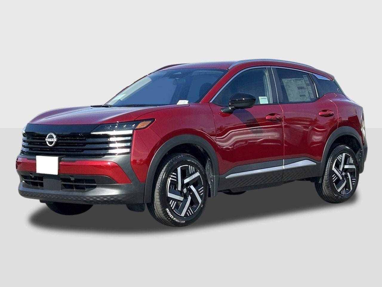 2026 Nissan Kicks 