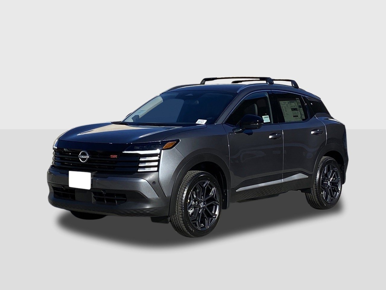 2027 Nissan Kicks SR