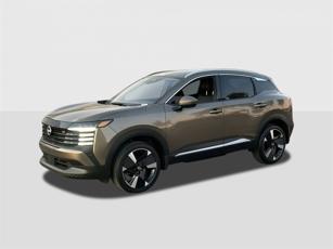 2025 Nissan Kicks