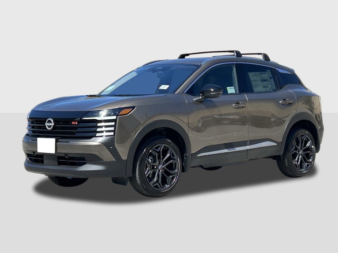 2026 Nissan Kicks 