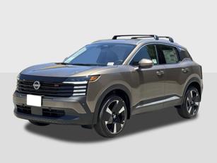 2025 Nissan Kicks