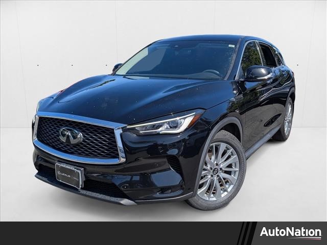 2023 INFINITI QX50 2WD Sport Utility Vehicles