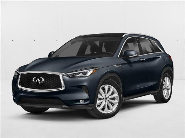2021 INFINITI QX50 4WD Sport Utility Vehicles