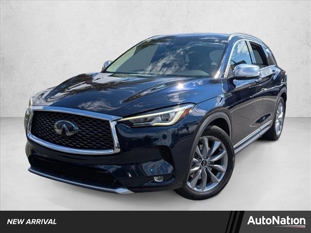 2021 INFINITI QX50 2WD Sport Utility Vehicles