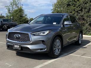 2025 INFINITI QX50
