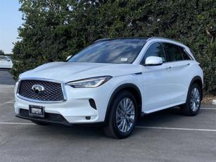 2025 INFINITI QX50