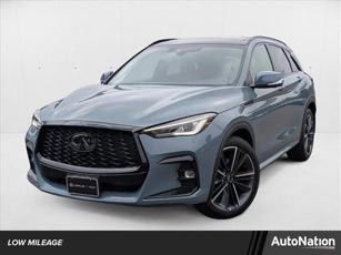 2025 INFINITI QX50 4WD Sport Utility Vehicles