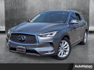 2019 INFINITI QX50