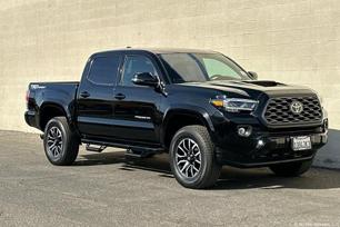 2022 Toyota Tacoma 2WD