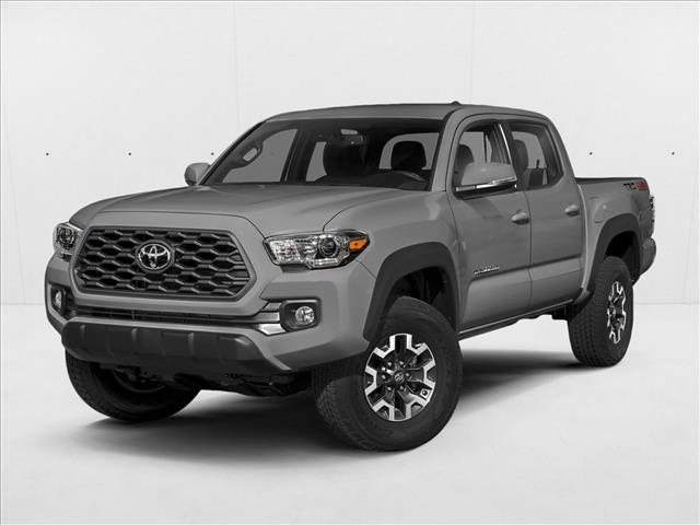 2020 Toyota Tacoma 2WD Small Pickup Trucks
