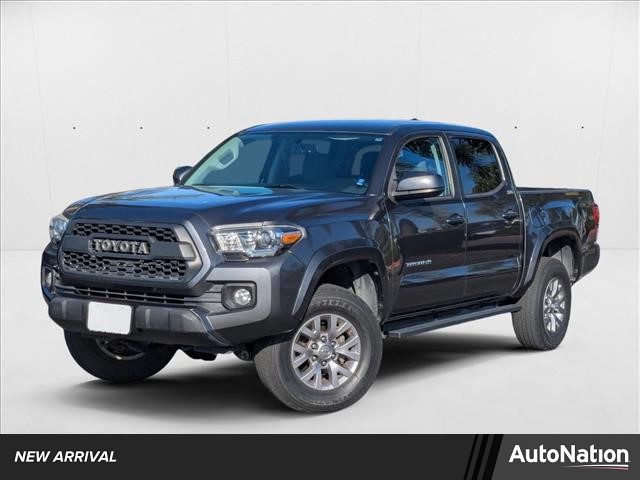 2016 Toyota Tacoma 2WD Small Pickup Trucks