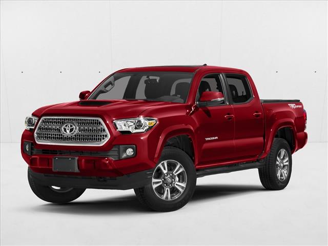 2018 Toyota Tacoma 2WD Small Pickup Trucks