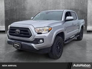 2020 Toyota Tacoma