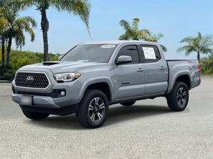 2019 Toyota Tacoma