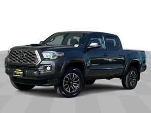 2022 Toyota Tacoma 2WD