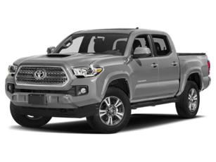 2018 Toyota Tacoma