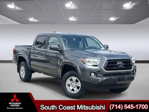 2021 Toyota Tacoma 2WD