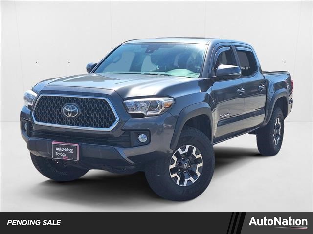 2019 Toyota Tacoma