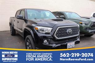 2019 Toyota Tacoma