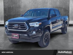 2020 Toyota Tacoma