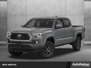 2020 Toyota Tacoma