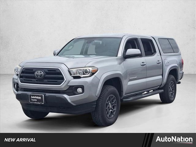 2018 Toyota Tacoma 4WD Small Pickup Trucks