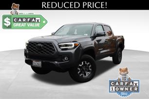 2023 Toyota Tacoma