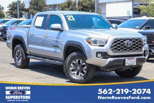 2021 Toyota Tacoma