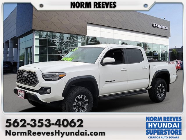 2023 Toyota Tacoma 4WD 