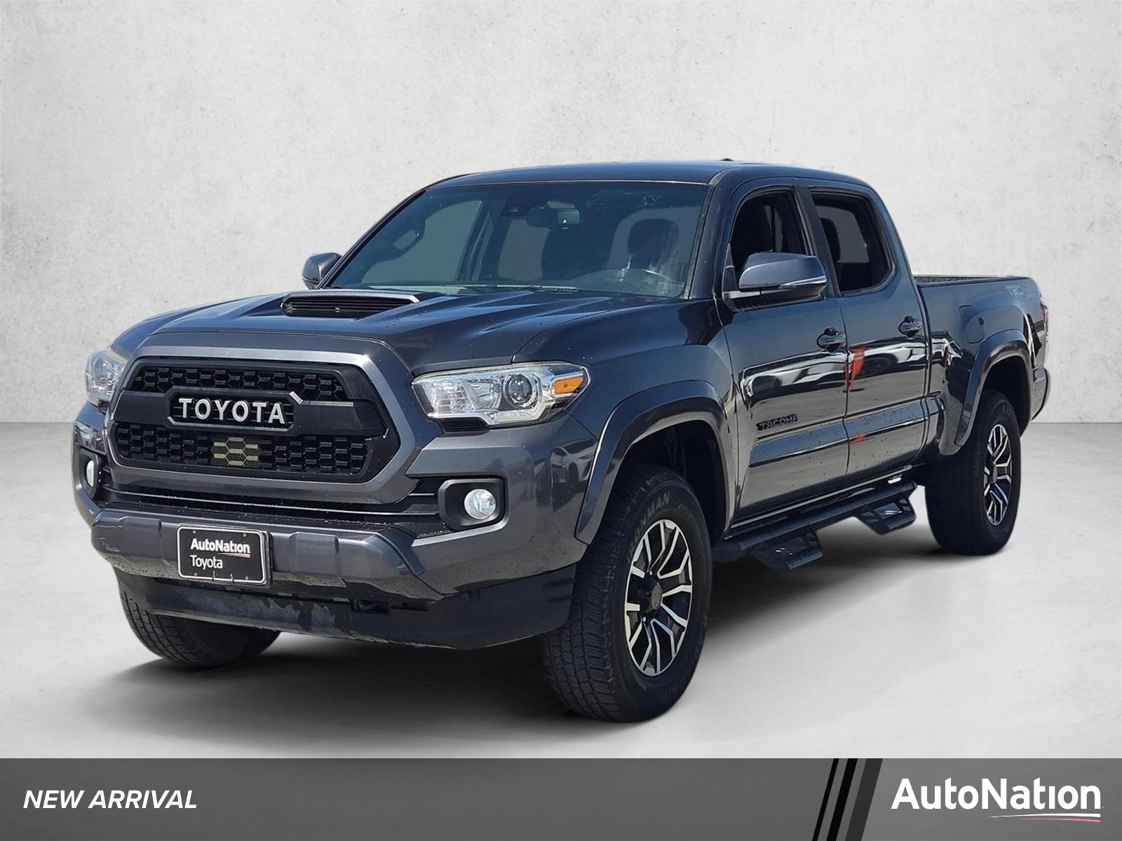 2020 Toyota Tacoma 4WD Small Pickup Trucks