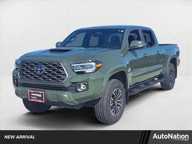 2022 Toyota Tacoma