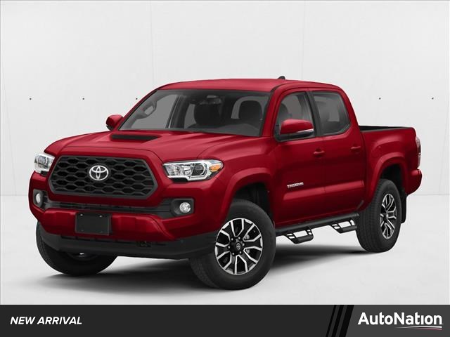 2023 Toyota Tacoma 4WD Small Pickup Trucks