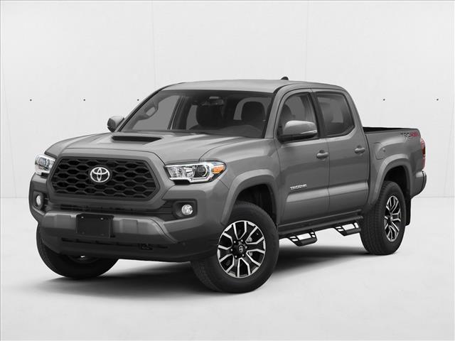 2021 Toyota Tacoma 4WD Small Pickup Trucks