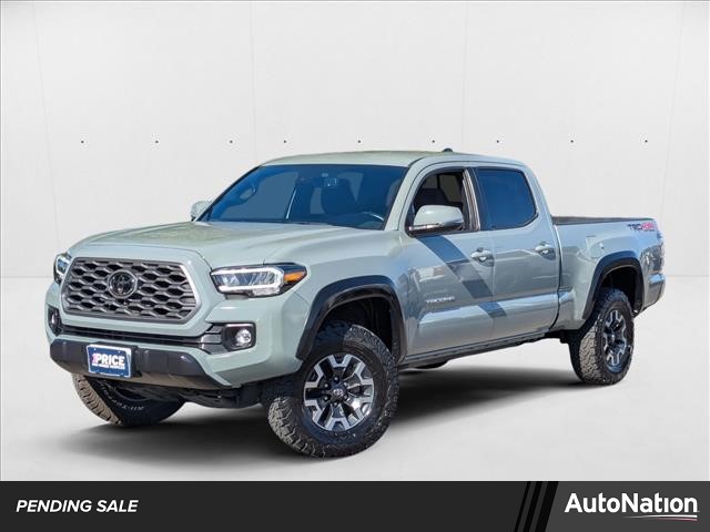 2023 Toyota Tacoma 4WD Small Pickup Trucks