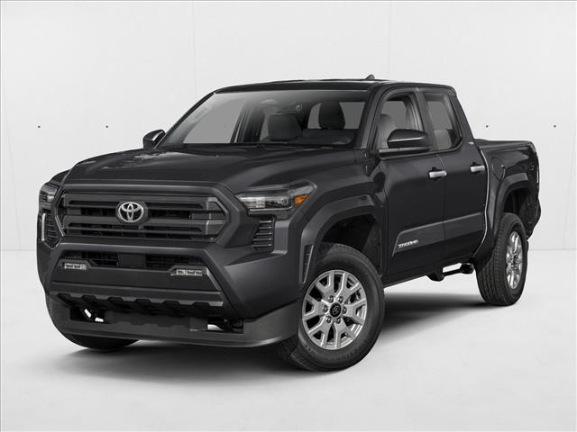 2026 Toyota Tacoma 2WD 2WD Small Pickup Trucks