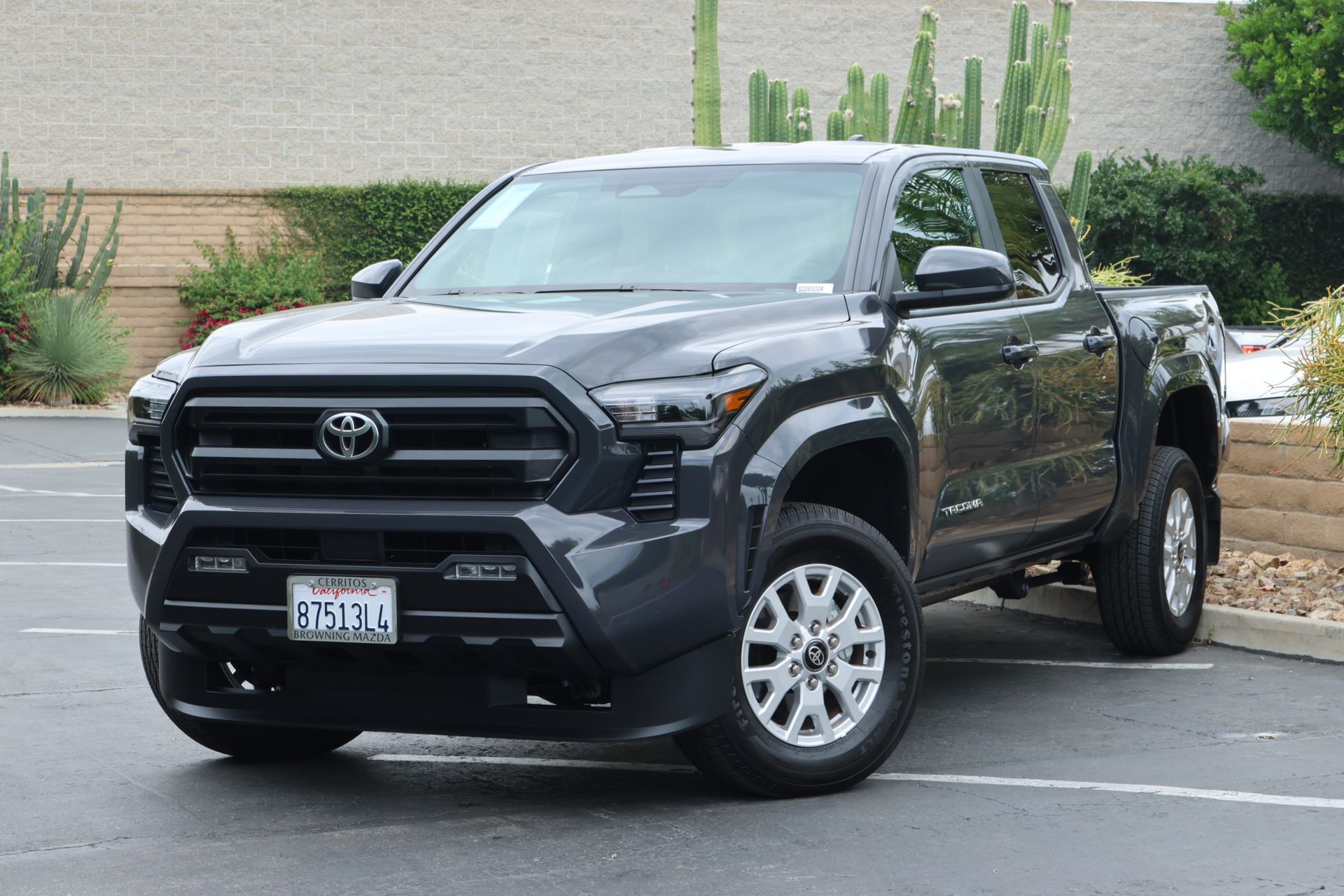 2026 Toyota Tacoma 4D Double Cab