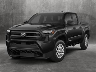 2025 Toyota Tacoma 2WD