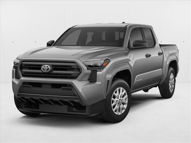 2025 Toyota Tacoma 2WD 2WD Small Pickup Trucks
