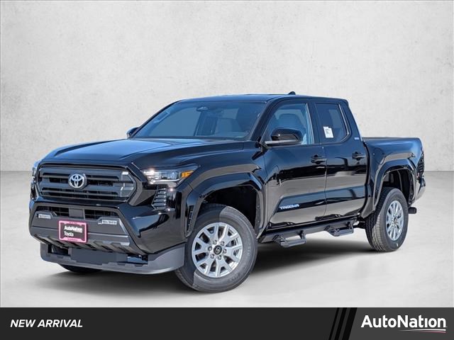 2026 Toyota Tacoma 2WD 2WD Small Pickup Trucks