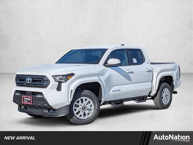 2026 Toyota Tacoma 2WD 2WD Small Pickup Trucks