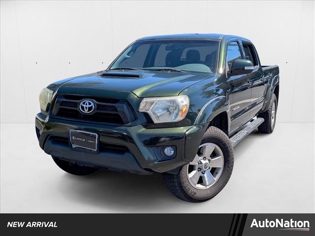2013 Toyota Tacoma 2WD Small Pickup Trucks