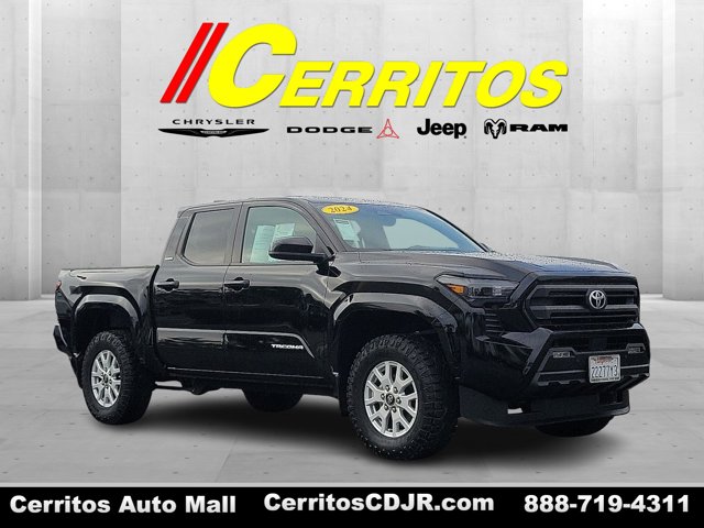 2024 Toyota Tacoma 4WD SR5