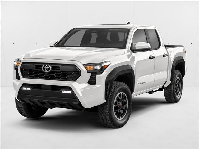 2025 Toyota Tacoma 4WD 4WD Small Pickup Trucks
